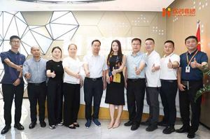 黔南州人力资源和社会保障局、广州市人力资源和社会保障局领导莅临世界杯集团官网世界杯集团官网世界杯集团官网世界杯集团官网首页-世界杯(中国)
集团考察指导